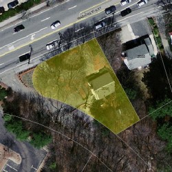 2096 Washington St, Newton MA 02462-1514 aerial view