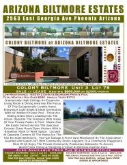 2563 Georgia Ave, Phoenix AZ  85016-3647 exterior