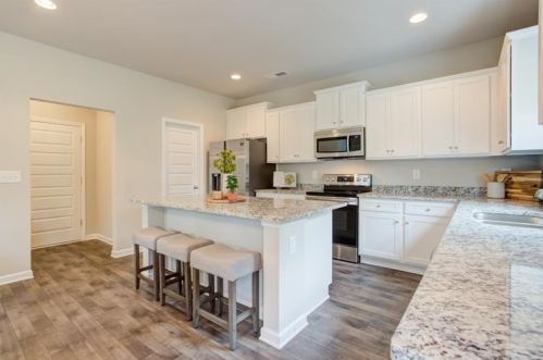 1681 Flagstone Ln, Conyers GA 30012-6509 exterior