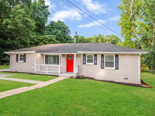 524 Oakview Dr, Stockbridge GA  30281-2014 exterior