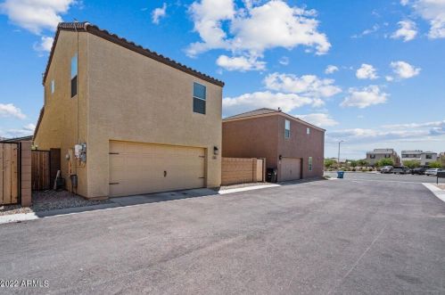 3941 79th Ln, Phoenix AZ  85043 exterior