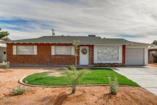 4213 Citrus Way, Phoenix AZ  85019-1413 exterior