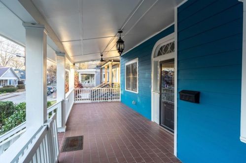 311 Josephine St, Atlanta GA  30307-2003 exterior