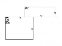 527 Washington St, Newton MA 02458-1433 floor plan