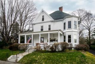 51 Garfield St, Watertown MA  02472-4916 exterior