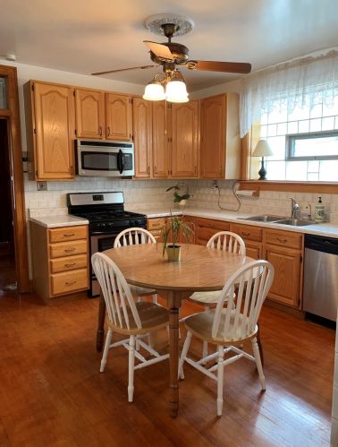 1815 Scoville Ave, Forest View IL  60402-1909 exterior