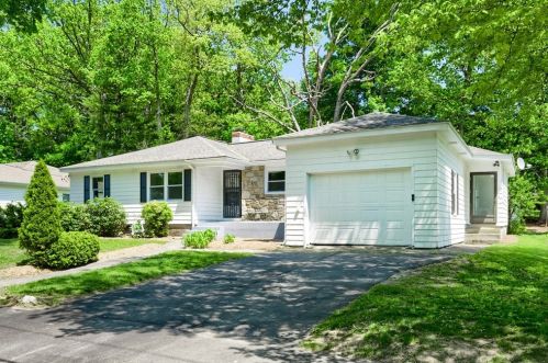 45 Ashmore Rd, Worcester MA  01602-1823 exterior