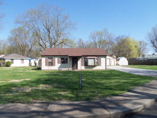 207 Parkview Dr, Hopkinsville KY  42240-5042 exterior