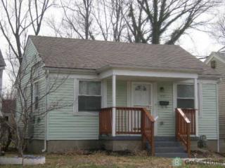 417 42nd St, Louisville KY  40212-2745 exterior