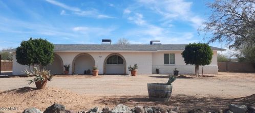 16801 43rd St, Phoenix AZ 85032-3319 exterior