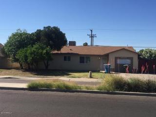 6849 Camelback Rd, Phoenix AZ  85033-1505 exterior