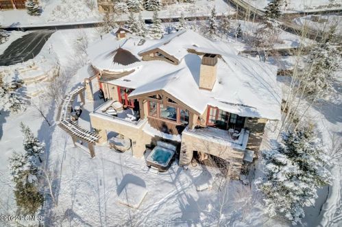 2870 Westview Trl, Park City UT 84098-6342 exterior
