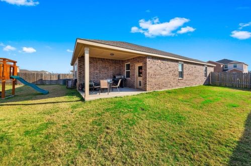 1632 White Mountain Way, Princeton TX  75407 exterior