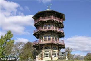 643 Belnord Ave, Baltimore MD  21205-2620 exterior