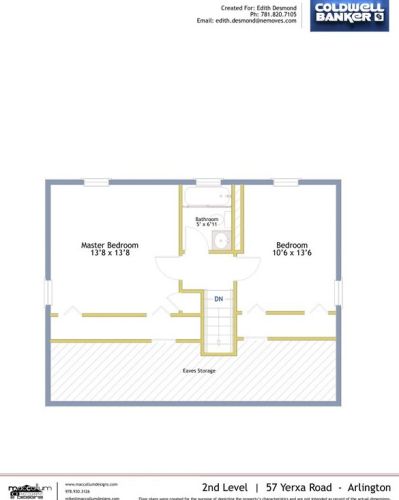 57 Yerxa Rd, Arlington MA 02474-2127 exterior