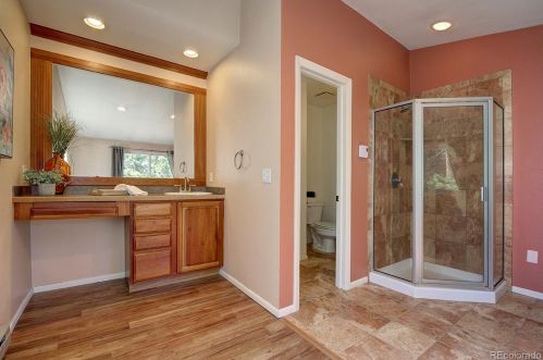 11315 Pauls Dr, Conifer CO 80433-8208 exterior