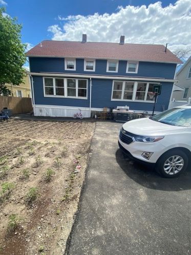 31 Austin St, New Bedford MA  02740-6913 exterior