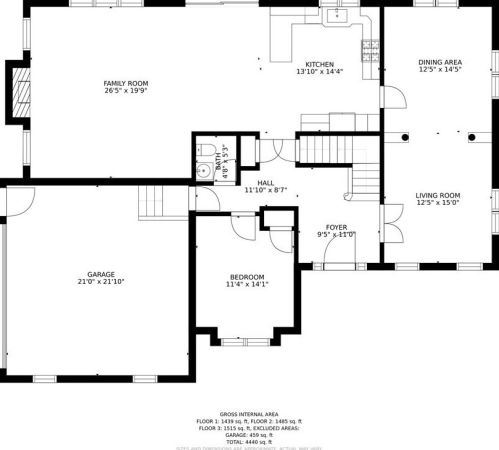 91 Maple Spg Rd, Wareham MA 02571-1202 exterior