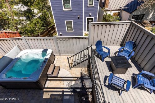 1024 Norfolk Ave, Park City UT 84060-5444 exterior