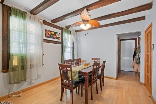 18 Mount Pleasant Ave, Belleville NJ  07109-2021 exterior