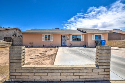 4001 84th Ln, Phoenix, AZ 85037-2404