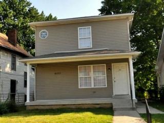 4005 Market St, Louisville KY  40212-2540 exterior