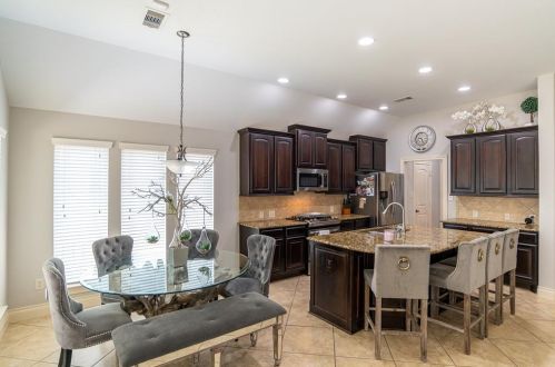 10331 Bellago Ln, Richmond TX 77407-2627 exterior