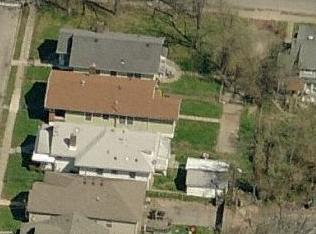 205 43rd St, Louisville KY  40212-2517 exterior