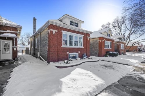 3643 Kenilworth Ave, Forest View IL 60402-1662 exterior