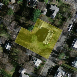 15 Nobscot Rd, Newton MA 02459-1322 aerial view