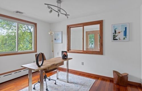 411 Parker St, Newton MA 02459-2545 exterior