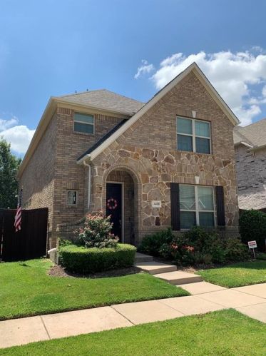 3408 Flat Creek Dr, Plano TX  75025-5873 exterior