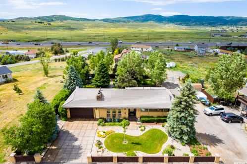 125 Countryside Cir, Park City UT 84098-6163 exterior