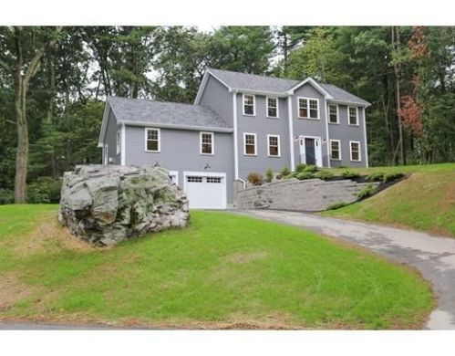 17 Washington Dr, Acton MA  01720-3105 exterior