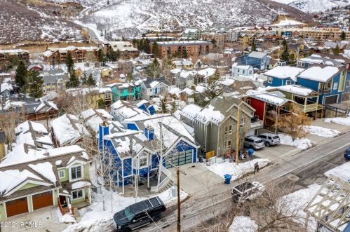 1016 Empire Ave, Park City UT exterior