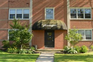 2710 Euclid Heights Blvd, Cleveland OH  44106-2867 exterior