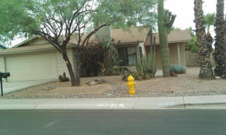 4328 Jicarilla St, Phoenix AZ  85044-1508 exterior