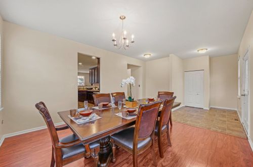 2293 Pebblestone Way, Lemont IL 60490-5062 exterior