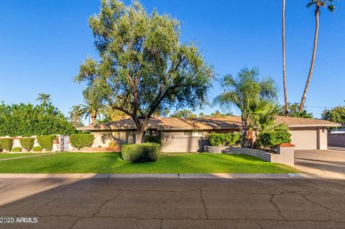 6849 2nd St, Phoenix AZ  85012-1005 exterior