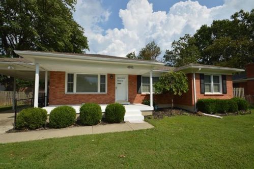 4903 Determine Ln, Louisville KY  40216-2335 exterior