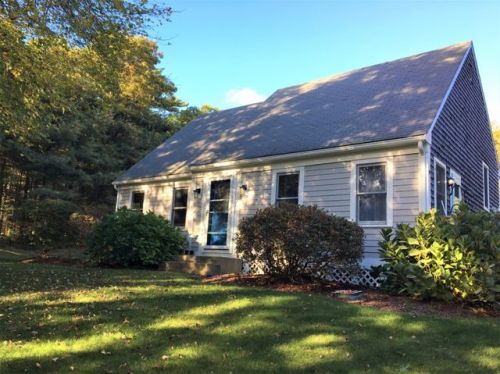 19 Speedwell Ln, Plymouth MA  02360-2200 exterior