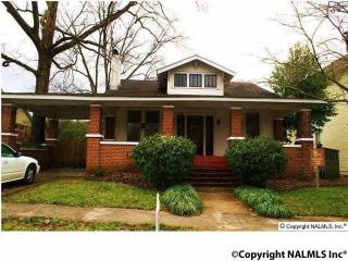 702 Randolph Ave, Huntsville AL  35801-3605 exterior