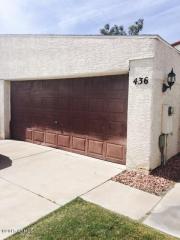 436 Hidalgo Ave, Phoenix AZ  85040-3080 exterior