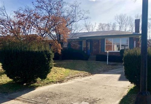 3120 Sunny Ln, Louisville KY  exterior