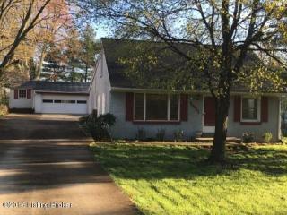 9921 Brentlinger Ln, Louisville KY  40291-3601 exterior