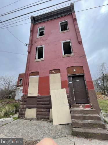 1923 20 St, Philadelphia PA 19145-2801 exterior