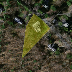 109 Dudley Rd, Newton MA  02459-2830 aerial view