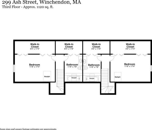 299 Ash St, Winchendon MA 01475-1878 exterior