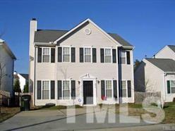 3615 Sana Ct, Durham NC  27713-1791 exterior