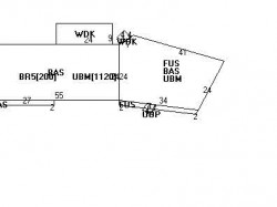41 Helene Rd, Newton MA  02468-1024 floor plan
